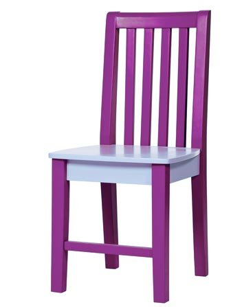 Hvem sitter i denne stolen som du trenger å si noe til...